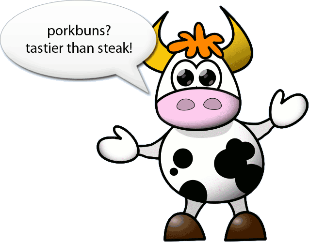 porkbuns? tastier than steak!